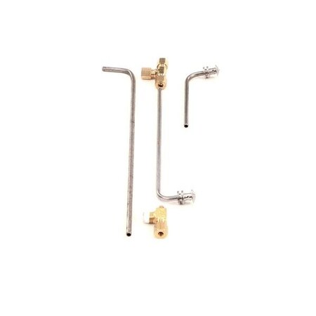 Montague Pilot Kit, Open Top--Less Valv 3444-4